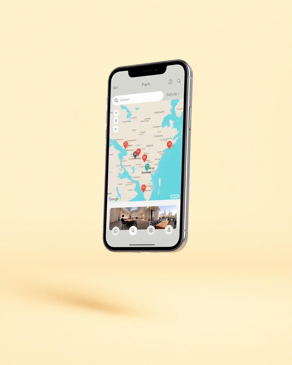 GemsAround app