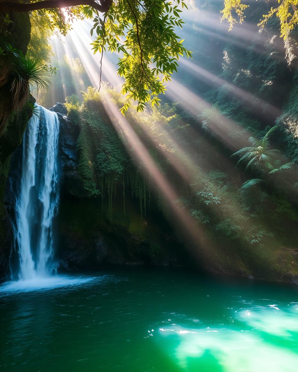 Sekumpul Falls